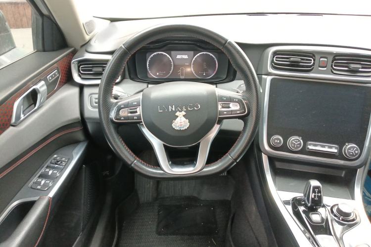 Used Lynk & Co 01 2017 2.0T Four-Wheel Drive Pro Edition