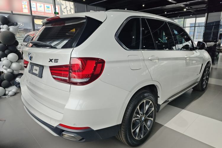 Used BMW X5 (Import) 2017 xDrive35i Elegant Edition
