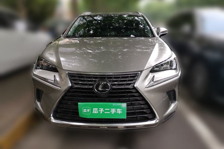 Used Lexus NX 2020 200 All-Wheel Drive Fēngshàng Version China VI Standard
