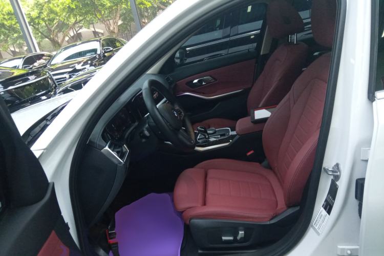 Used BMW 3 Series 2021 Restyled 325Li M Sport Package
