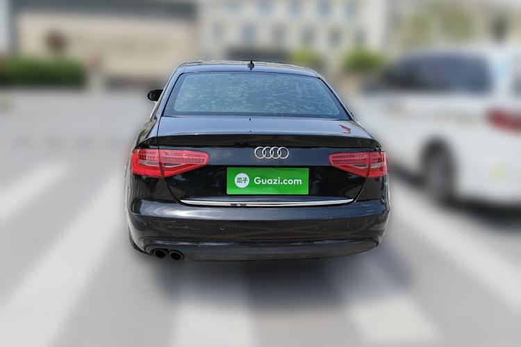 Used Audi A4L 2013 35 TFSI Automatic Comfort Model Rear