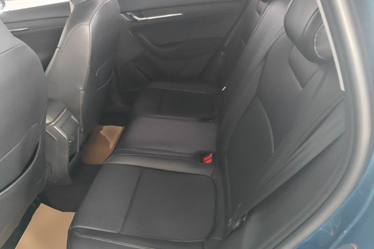 Used Skoda Kamiq 2018 1.5L Automatic Standard Version China V Emission Standard Left Rear Seat