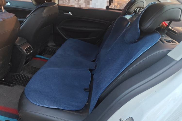 Used Peugeot 408 2020 360THP 10th Anniversary Premium Edition Left Rear Seat