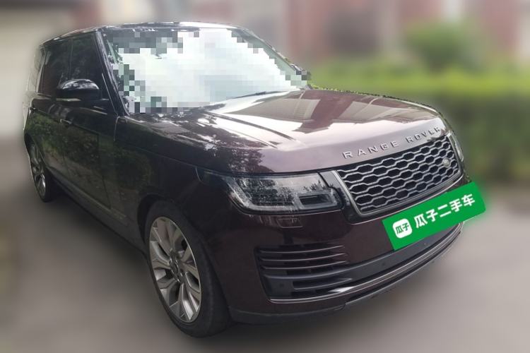 Used Land Rover Range Rover 2021 3.0 L6 Century Extended Classic Edition