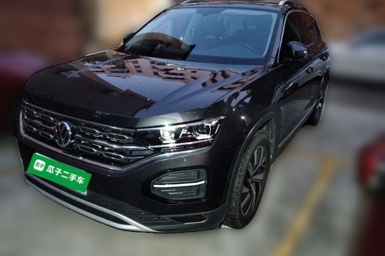 Used Volkswagen Tayron 2021 330TSI Two-Wheel Drive Luxury Smart Connectivity Version