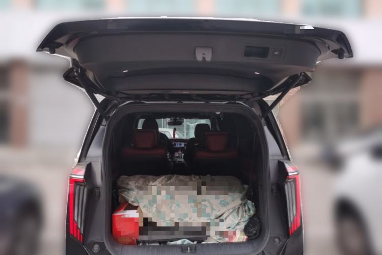 Used GAC Trumpchi M8 2023 Zongshi Series 400T Flagship Edition
