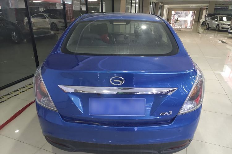 Used GAC Trumpchi GA3 2013 1.6L Automatic Elite ESP Edition