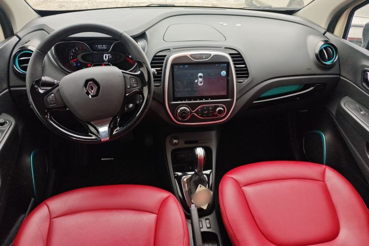 Used Renault Captur 2015 1.2T Automatic Comfort First Edition