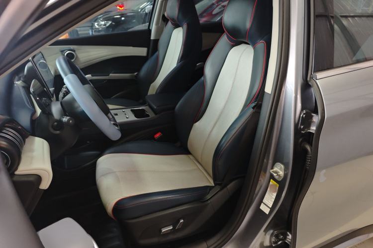 Used BYD Yuan PLUS 2022 510 km Luxury Version
