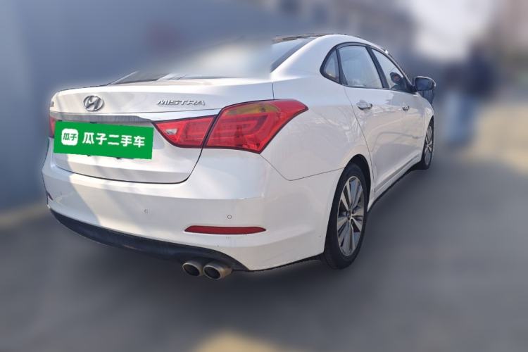 Used Hyundai Mistra 2016 1.8L Automatic Deluxe DLX Model