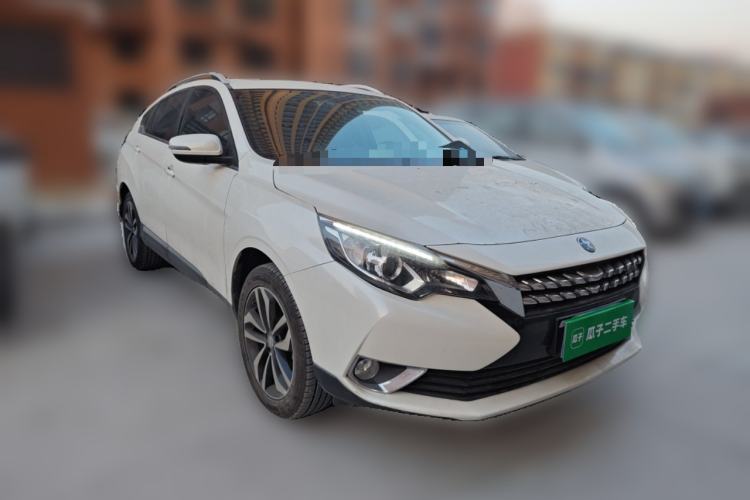 Used Venucia T90 2017 2.0L CVT Smart Edition