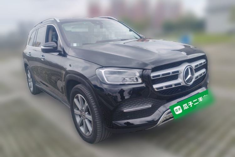 Used Mercedes-Benz GLS 2020 GLS 450 4MATIC Dynamic Edition
