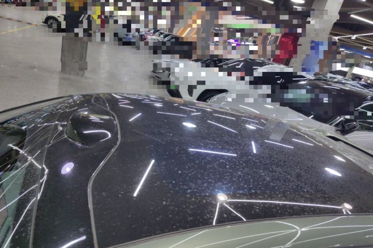 Used Zeekr 001 2024 WE Edition 95 kWh All-Wheel Drive Roof