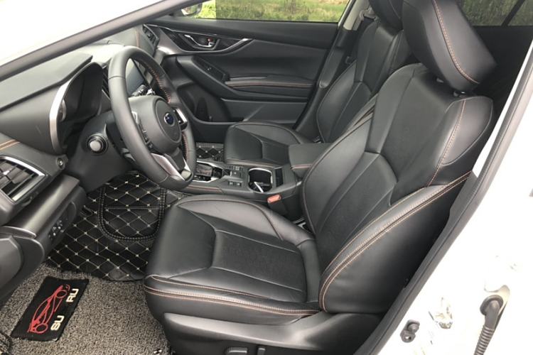 Used Subaru XV 2020 2.0i All-Wheel-Drive Luxury Edition EyeSight
