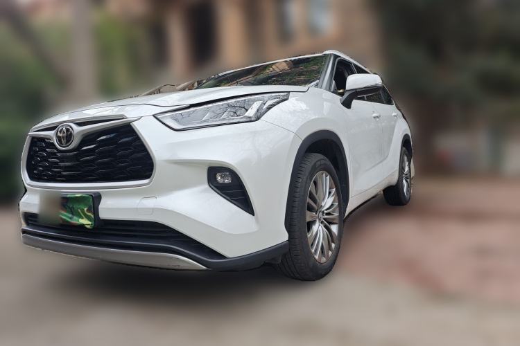 Used Toyota Highlander 2022 380T 4x4 Luxury Edition 7 Seats