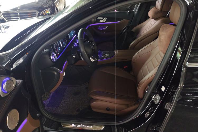 Used Mercedes-Benz E-Class 2023 Restyled E 300 L Sporty and Stylish Edition