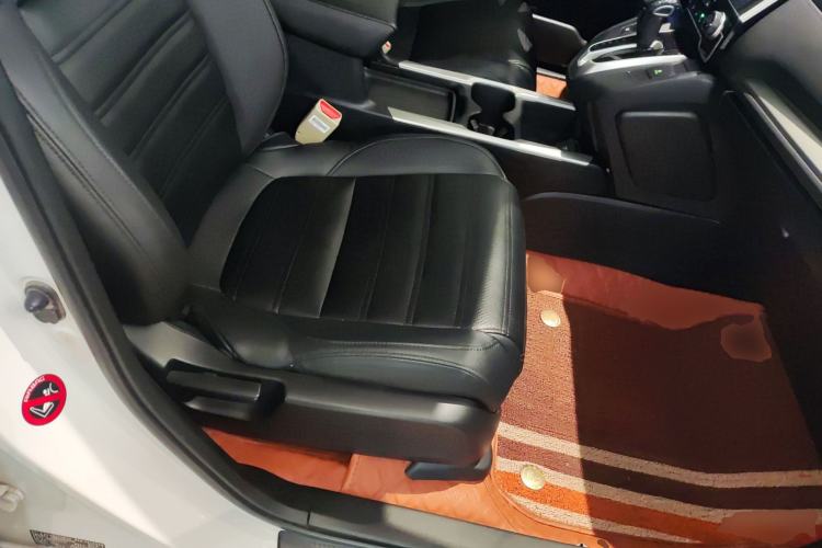 Used Honda CR-V 2019 Brilliant Edition 240TURBO CVT 2WD Comfort Version China VI Emission Standard