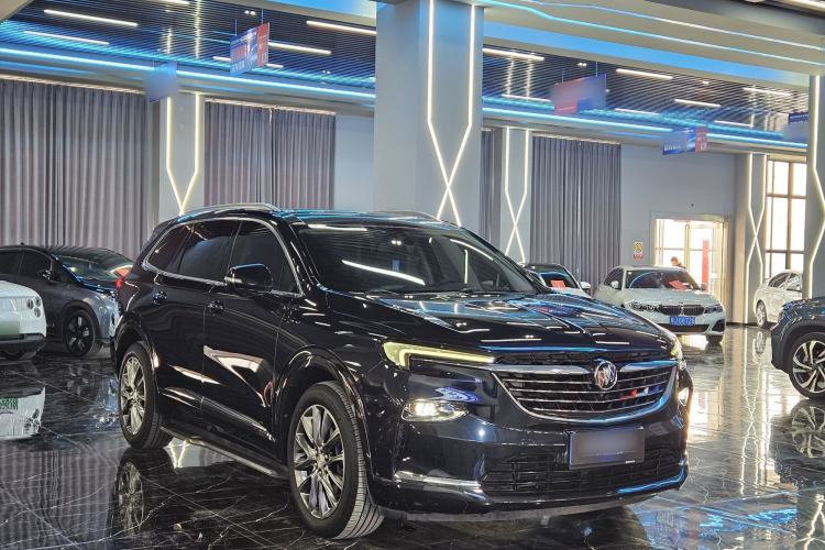 Used Buick Enclave 2022 652T Four-Wheel Drive Prestige 7-Seater
