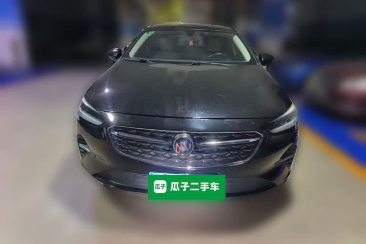 Used Buick Regal 2020 552T Elite Edition Front