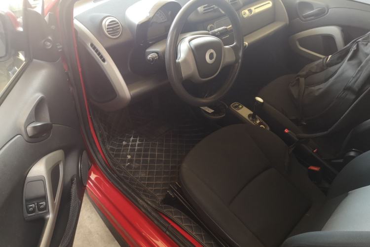 Used smart fortwo 2012 1.0 MHD Hardtop Standard Edition
