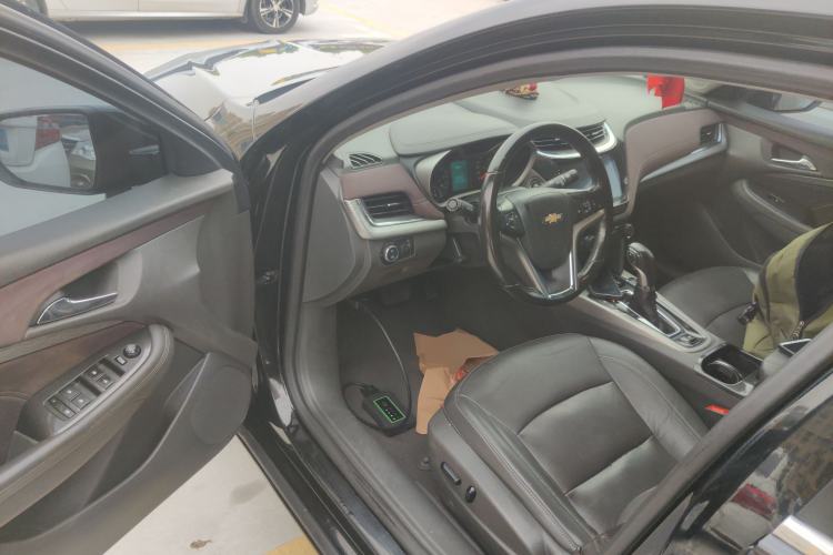 Used Chevrolet Malibu 2017 1.5T Automatic Luxury Edition