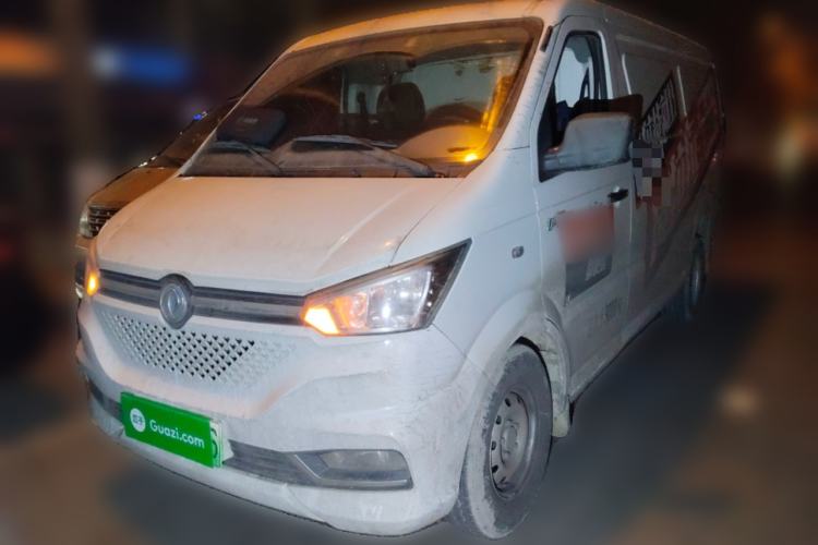 Used Dongfeng Yufeng EM26 2023 Standard Edition 41.472 kWh Henan Lithium Power