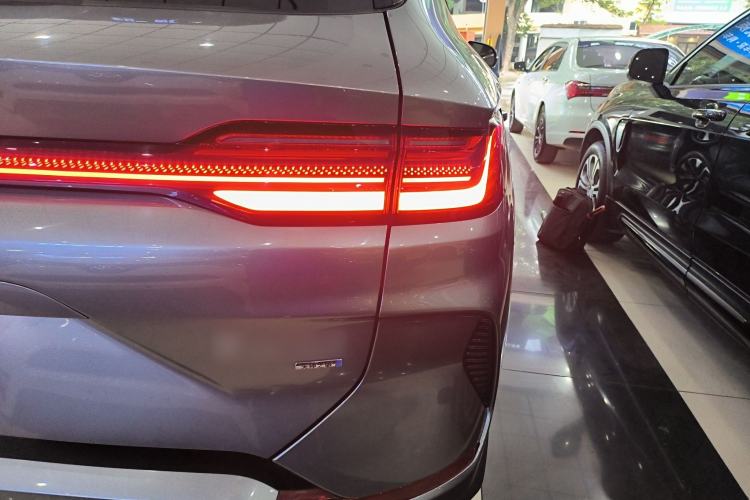 Used BYD Song PLUS New Energy 2025 DM-i Smart Drive 112KM Prestige Model