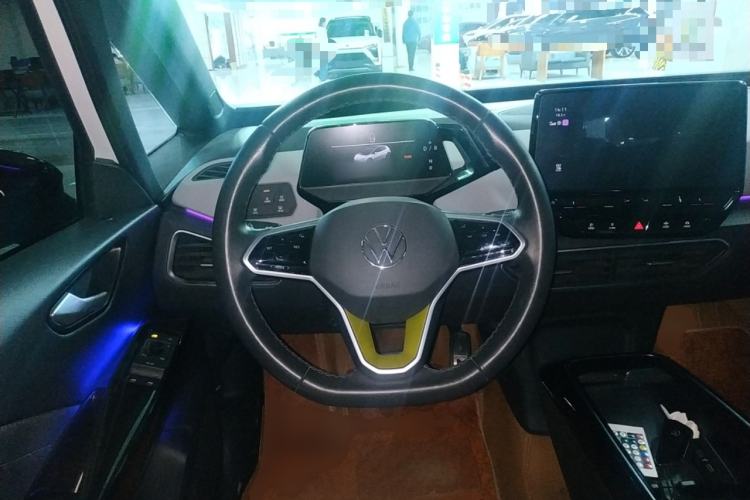 Used Volkswagen ID.3 2024 Outstanding Edition