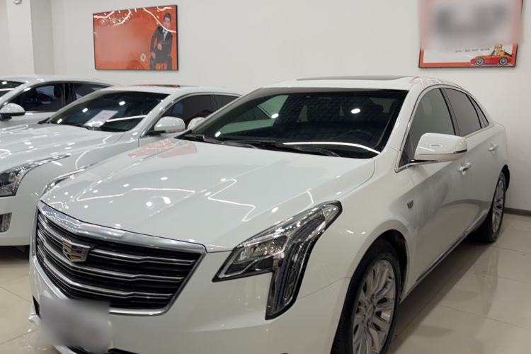 Used Cadillac XTS 2018 28T Tech Edition
