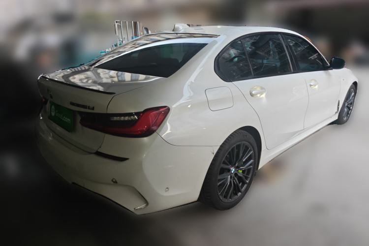 Used BMW 3 Series 2020 325Li M Sport Night Edition Package