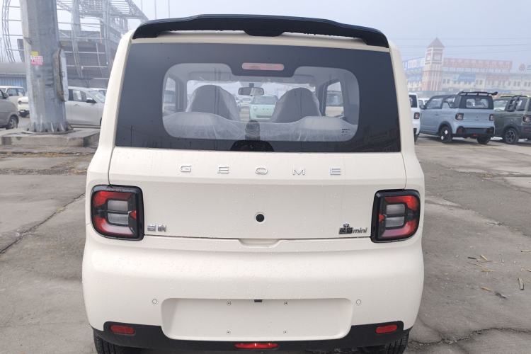 Used Geely Galaxy Panda 2025 210 km – Yuanqi Bear Rear