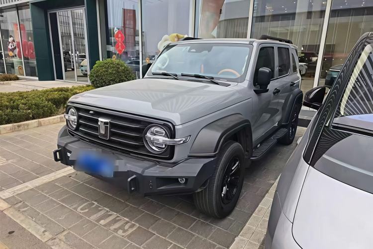 Used Tank 300 2023 Off-Road Edition 2.0T Conqueror