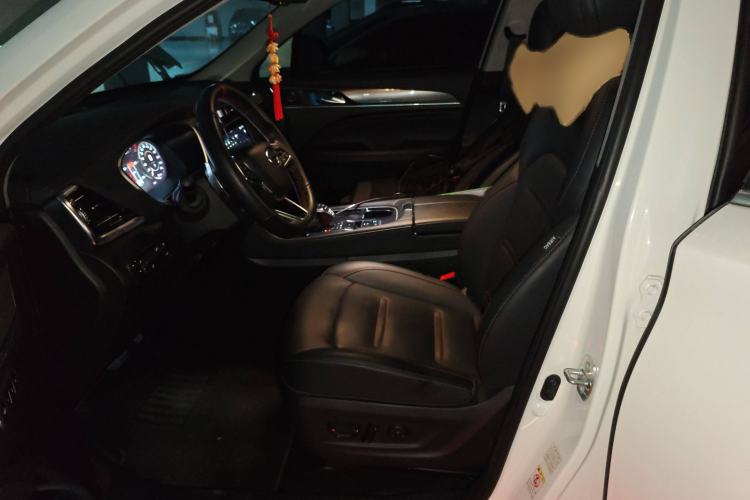 Used GAC Trumpchi GS4 PLUS 2022 390T Automatic Starry Edition
