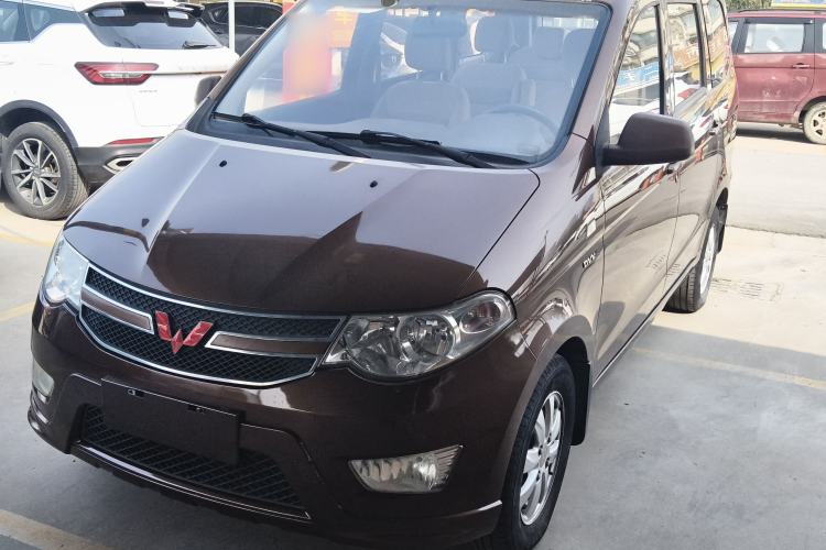 Used Wuling Hongguang 2014 1.5L S Standard Version