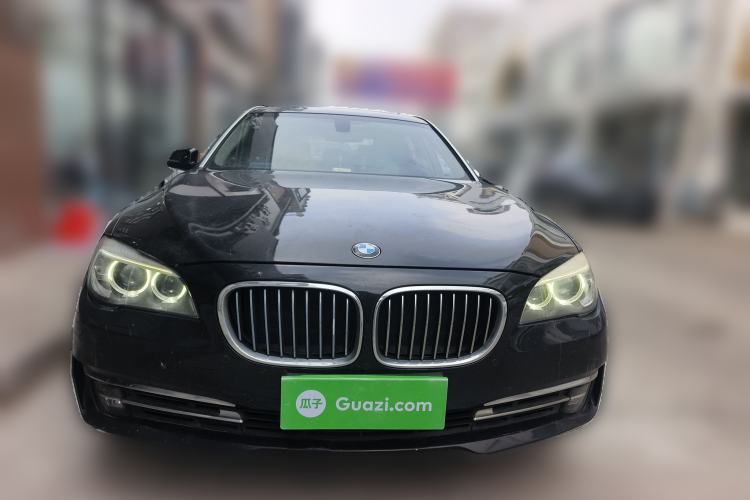 Used BMW 7 Series 2014 730Li Premium Edition