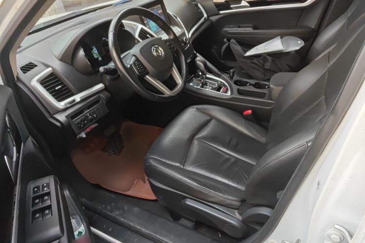 Used Dongfeng Aeolus AX7 2015 2.0L Automatic Zhiyi Trim
