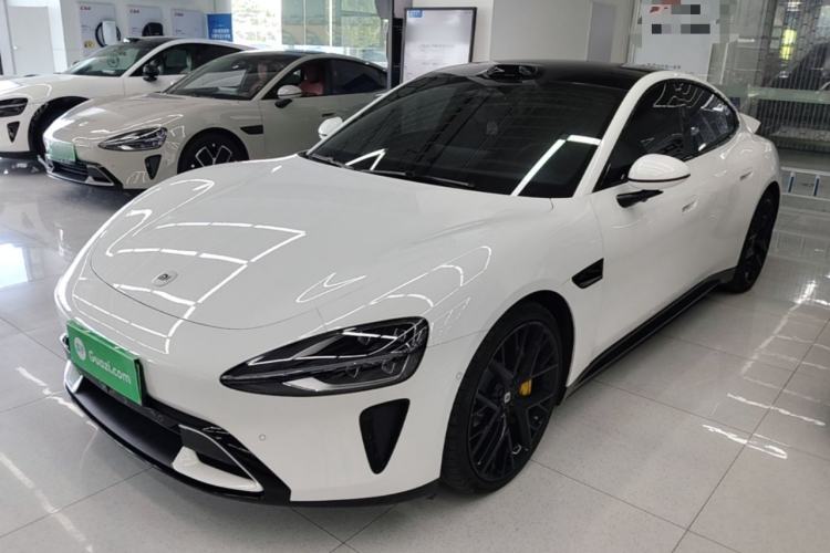 Used Xiaomi Auto SU7 2024 Four-Wheel Drive Ultra-Long Range Advanced Intelligent Driving Max Edition