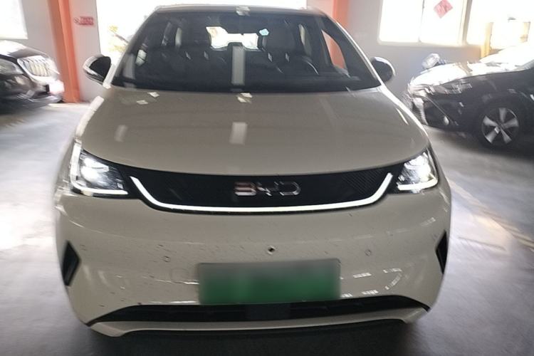 Used BYD Dolphin 2025 Smart Drive Version 420 km Freedom Edition
