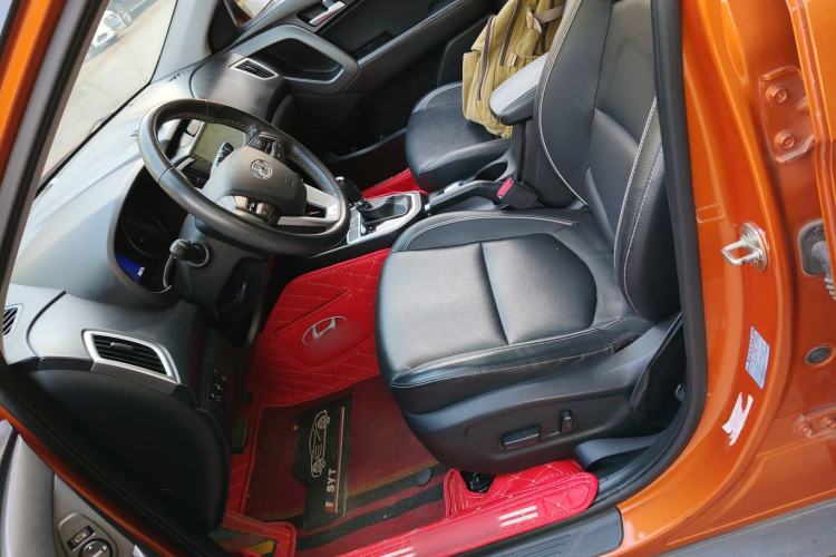 Used Hyundai ix25 2017 1.6L Automatic Smart Version