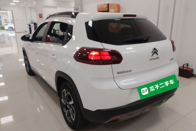 Used Citroen C3-XR 2021 190THP DCT ZhiShang Edition
