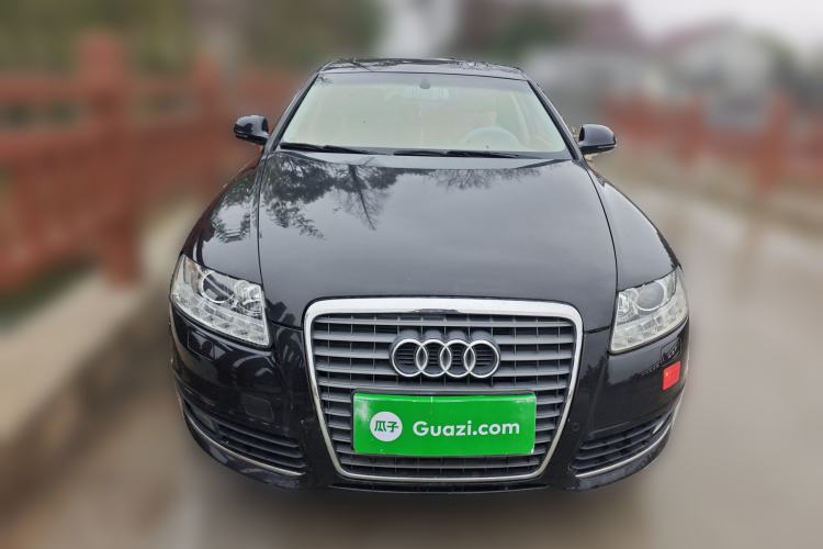 Used Audi A6L 2011 2.0 TFSI Automatic Standard Edition Front