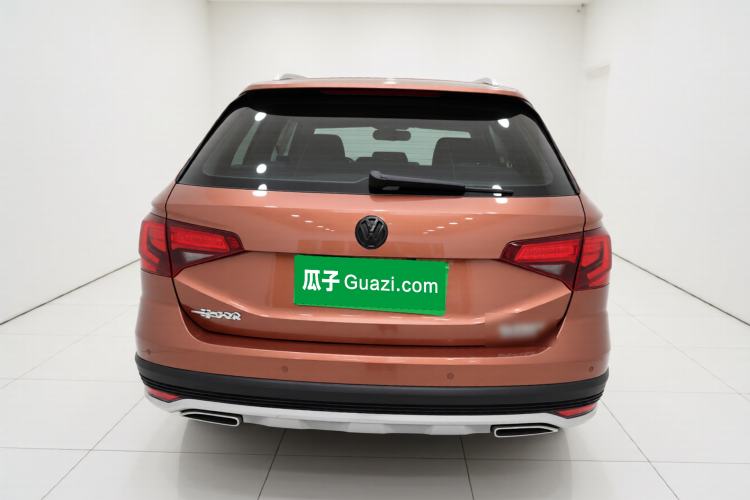 Used Volkswagen C-TREK 2017 230TSI DSG Comfort Version Exterior 4