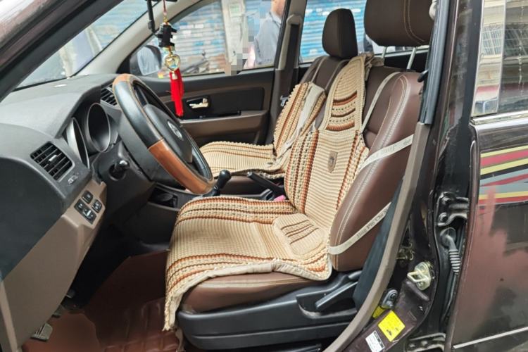 Used FAW Senya S80 2014 1.5L Manual 5-Seater Classic Edition
