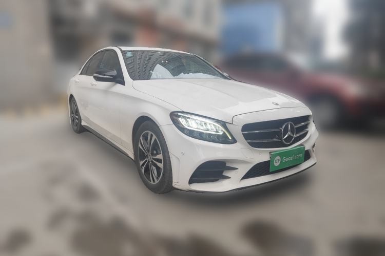 Used Mercedes-Benz C-Class 2019 C 260 Sport Edition
