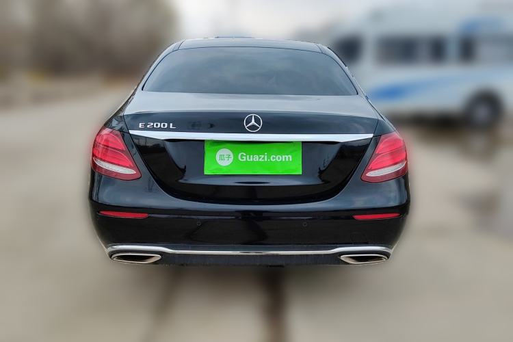 Used Mercedes-Benz E-Class 2016 E 200 L
