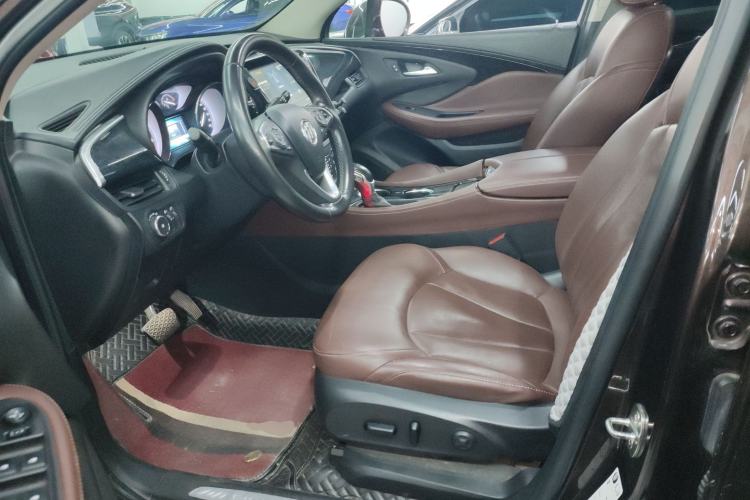 Used Buick Envision 2020 20T Two-Wheel Drive Luxury Model