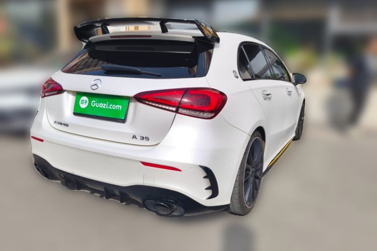 Used Mercedes-Benz A AMG 