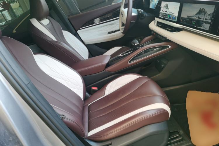 Used Geely Auto Monjaro L 2021 2.0TD DCT EVO Two-Wheel-Drive Flagship Version
