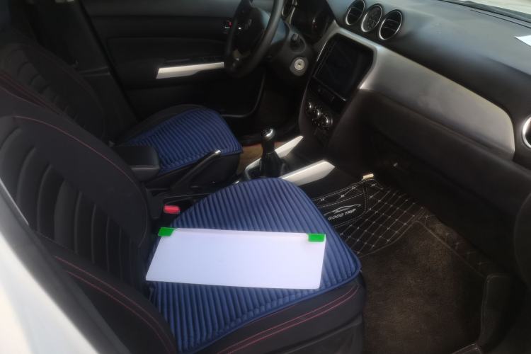 Used Suzuki Vitara 2016 1.6L Manual Two-Wheel Drive Entry-Level Trim
