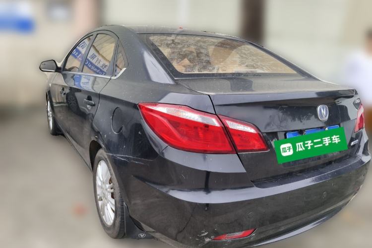 Used Changan Eado 2012 1.6L Manual Luxury Version China IV Standard